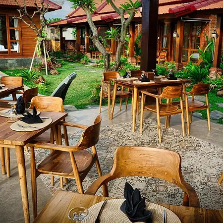 Dapha Eco Lodge Lovina Sukasada Exterior photo