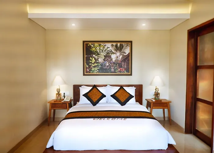 Dapha Eco Lodge Lovina