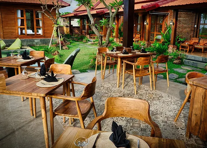 Dapha Eco Lodge Lovina