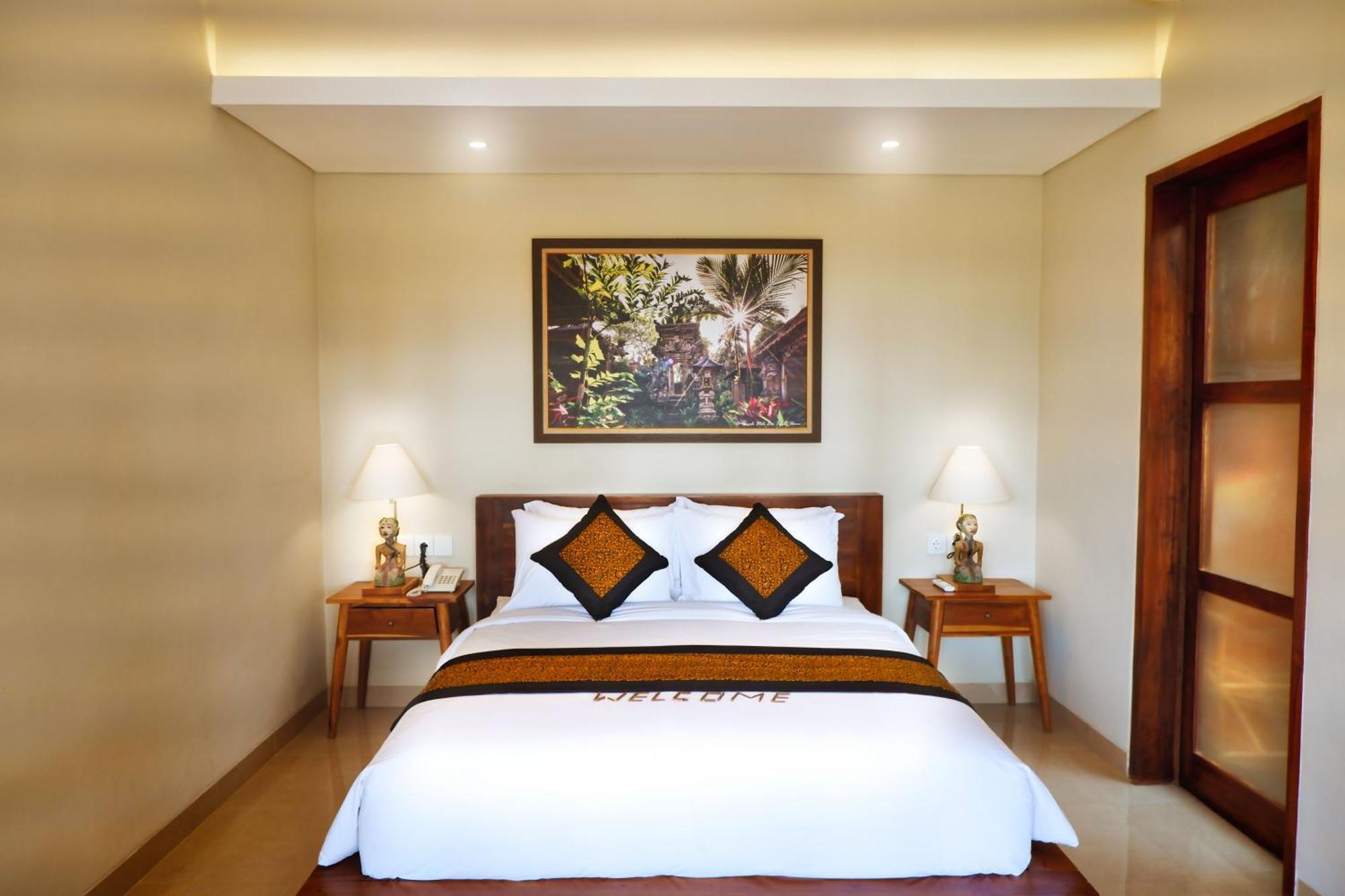 Dapha Eco Lovina Lodge *