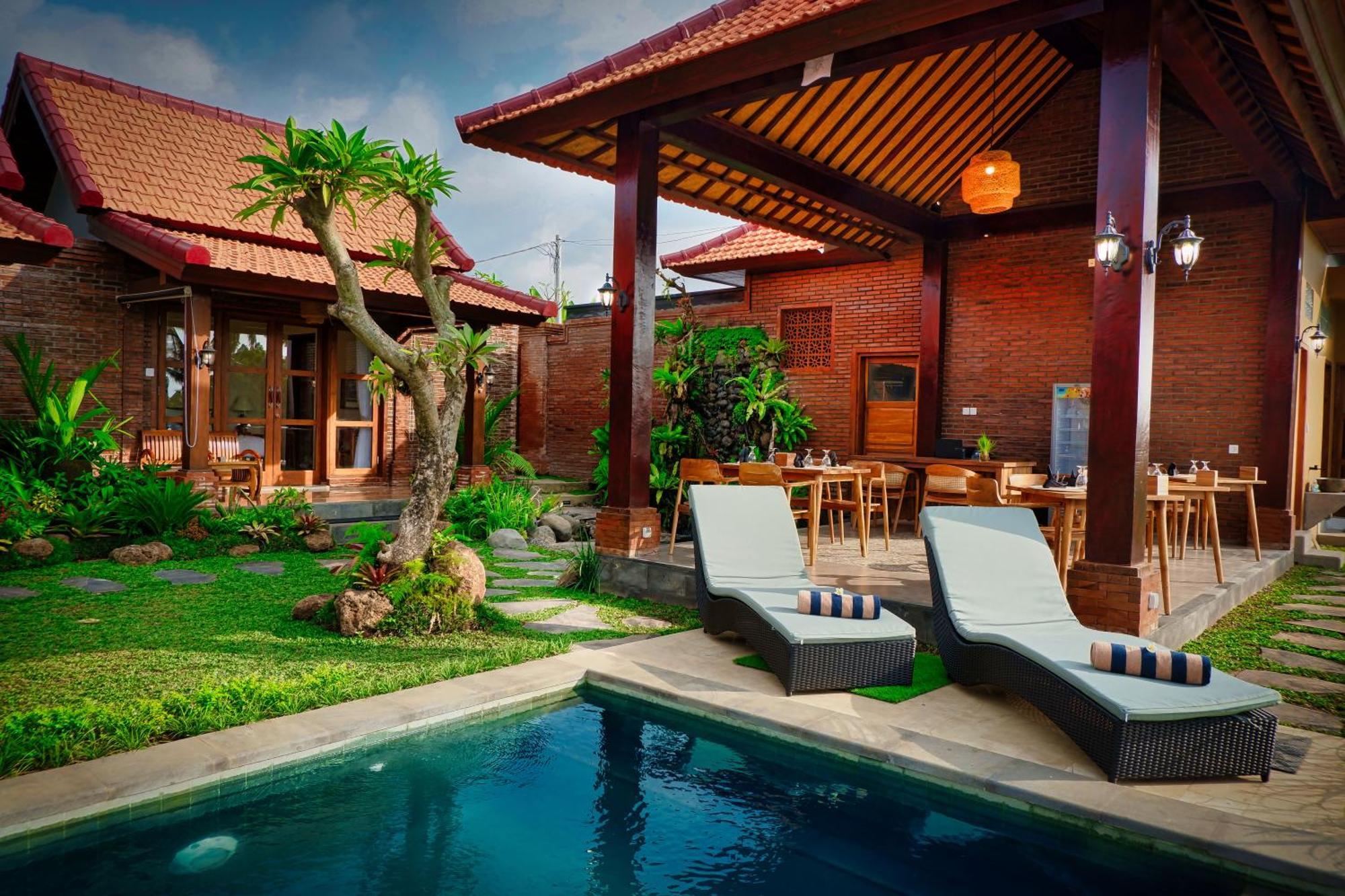 Lodge Dapha Eco Lovina *