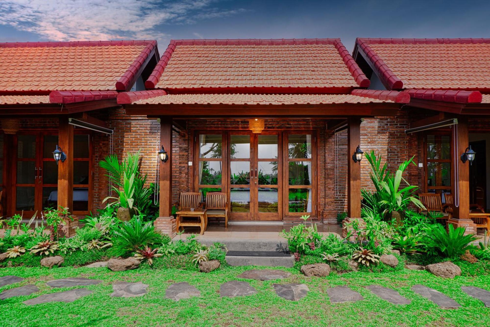 Dapha Eco Lovina Lodge *